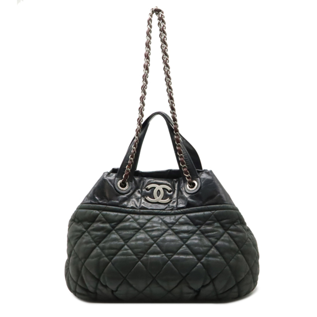 CHANEL - CHANEL シャネル インザミックス マトラッセ ココ CHANEL - CHANEL シャネル インザミックス マトラッセ ココ