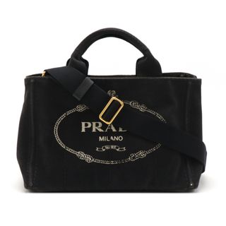 PRADA - プラダ PRADA 2WAYバッグ レザー ミニ トートバッグ PRADA - プラダ PRADA 2WAYバッグ レザー ミニ トートバッグ