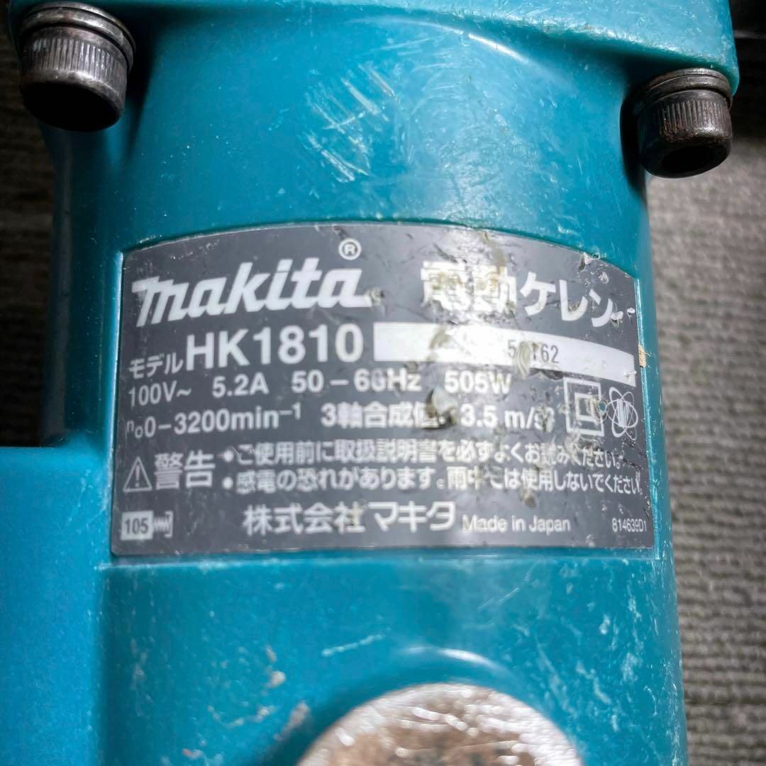 Makita - makita マキタ HK1810 電動ケレン 動作確認済の通販 by