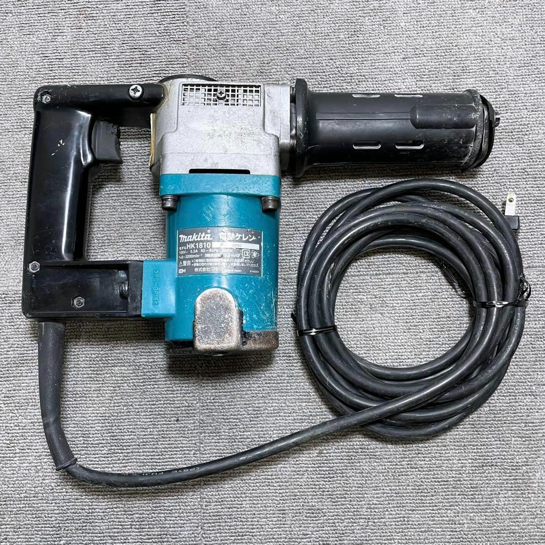 Makita - makita マキタ HK1810 電動ケレン 動作確認済の通販 by Makita - makita マキタ HK1810 電動ケレン 動作確認済の通販 by