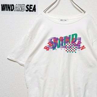 WIND AND SEA(Tシャツ/カットソー(半袖/袖なし))のフリマ WIND AND SEA(Tシャツ/カットソー(半袖/袖なし))のフリマ