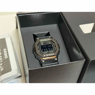 G-SHOCK - GMW-B5000D-1JF G-SHOCK メタル シルバー キムタク G-SHOCK - GMW-B5000D-1JF G-SHOCK メタル シルバー キムタク