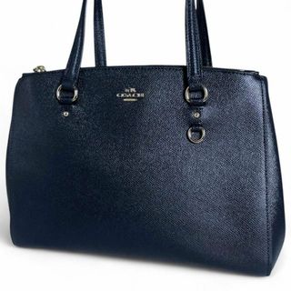 COACH - コーチ トートバッグ 肩掛け A4サイズ シグネチャー PVC COACH - コーチ トートバッグ 肩掛け A4サイズ シグネチャー PVC