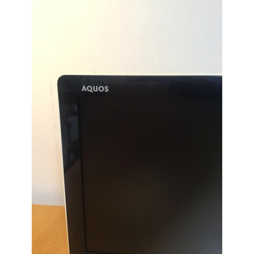 AQUOS - ☆オススメ!☆SHARP AQUOS 液晶テレビ19インチ 送料 AQUOS - ☆オススメ!☆SHARP AQUOS 液晶テレビ19インチ 送料