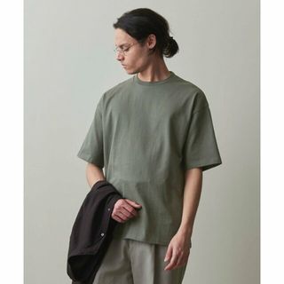スティーブンアラン(steven alan)の【OLIVE】<Steven Alan> オーガニックコットン ショートスリーブ Tシャツ -BOLD(その他)