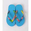 【COBALT】【17-17.5cm(7)】<CYAARVO>ミックスカラーサンダル / キッズ 16cm-22.5cm