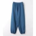 【COBALT】【150cm】TJ デニム F/ST パンツ(ブルー)140cm-160cm