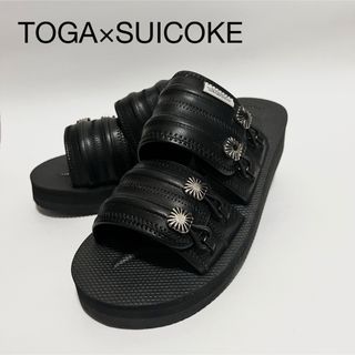TOGA - 新品・未使用 トーガプルラサンダル サイズ36【23センチ TOGA - 新品・未使用 トーガプルラサンダル サイズ36【23センチ