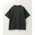 【DK.GRAY】【S】<Steven Alan> チューブ クルーネック Tシャツ