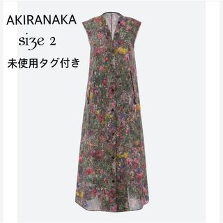 AKIRANAKA(ロングワンピース/マキシワンピース)のフリマ AKIRANAKA(ロングワンピース/マキシワンピース)のフリマ