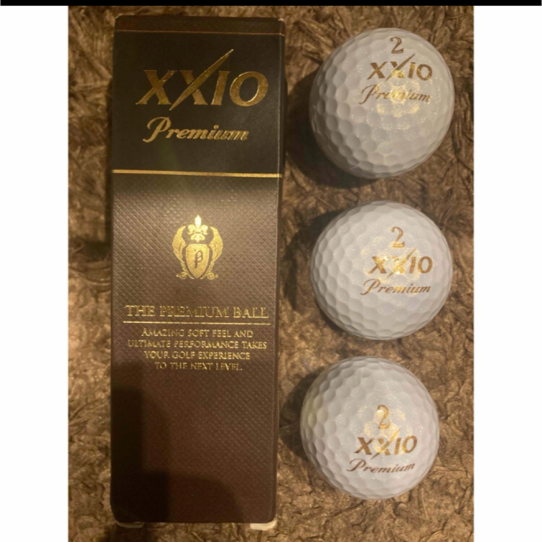 XXIO(ゼクシオ)の新品 ゼクシオ プレミアム xxio 1スリーブ スポーツ/アウトドアのゴルフ(その他)の商品写真