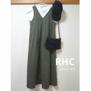 Ron Herman - TEN × Ron Herman ストライプカフタンドレス Ron Herman - TEN × Ron Herman ストライプカフタンドレス