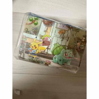 ポケモン - ポケモンセンター ラバープレイマット墨絵列伝 ポケモン - ポケモンセンター ラバープレイマット墨絵列伝