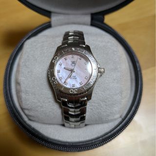 TAG Heuer - タグホイヤー TAG HEUER WAF1410 アクアレーサー TAG Heuer - タグホイヤー TAG HEUER WAF1410 アクアレーサー