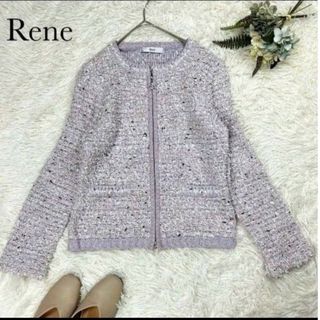 René(カーディガン)のフリマアイテム一覧 René(カーディガン)のフリマアイテム一覧