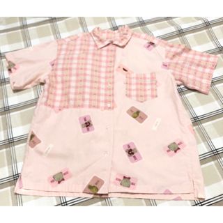 PINK HOUSE(シャツ/ブラウス(半袖/袖なし))のフリマアイテム一覧 PINK HOUSE(シャツ/ブラウス(半袖/袖なし))のフリマアイテム一覧