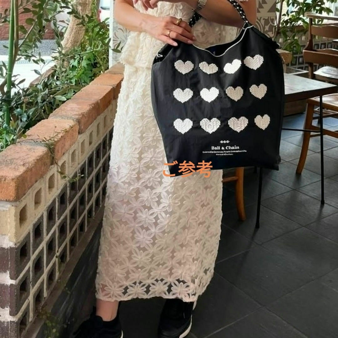 Ball&Chain М 【正規品】 限定 ブラック♡ハート の通販 by に Ball&Chain М 【正規品】 限定 ブラック♡ハート の通販 by に