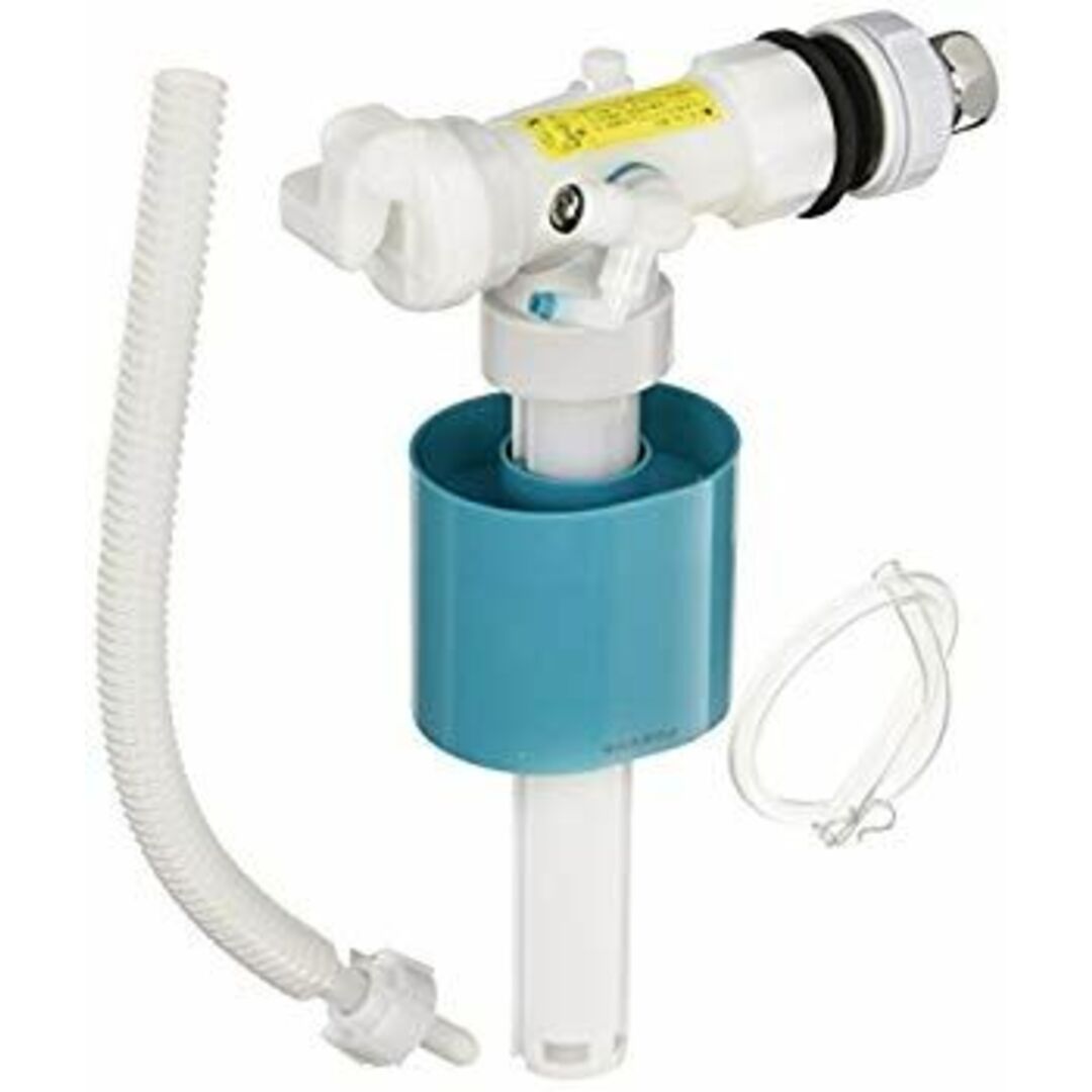 SANEI トイレ部品 万能ロータンクボールタップ マルチタイプ 水位調節 節水効果 V530-5X-13 wgteh8f インテリア/住まい/日用品のインテリア/住まい/日用品 その他(その他)の商品写真