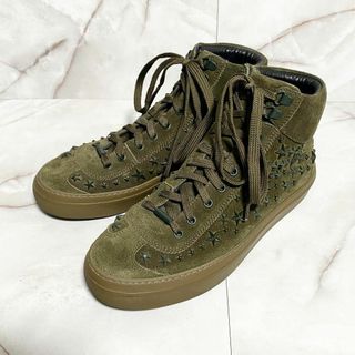 JIMMY CHOO(スニーカー)のフリマアイテム一覧 JIMMY CHOO(スニーカー)のフリマアイテム一覧