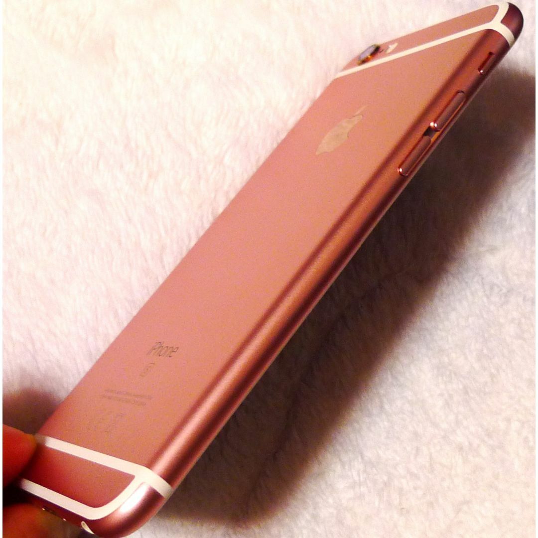 Apple iPhone 6s - 4G smartphone / Internal Memory 32 GB
