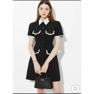 andmary アンドマリー Karen knit set mini dressの通販 by andmary アンドマリー Karen knit set mini dressの通販 by