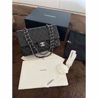 CHANEL - 未使用保管品 保存袋付 シール有 27番台 CHANEL CHANEL - 未使用保管品 保存袋付 シール有 27番台 CHANEL