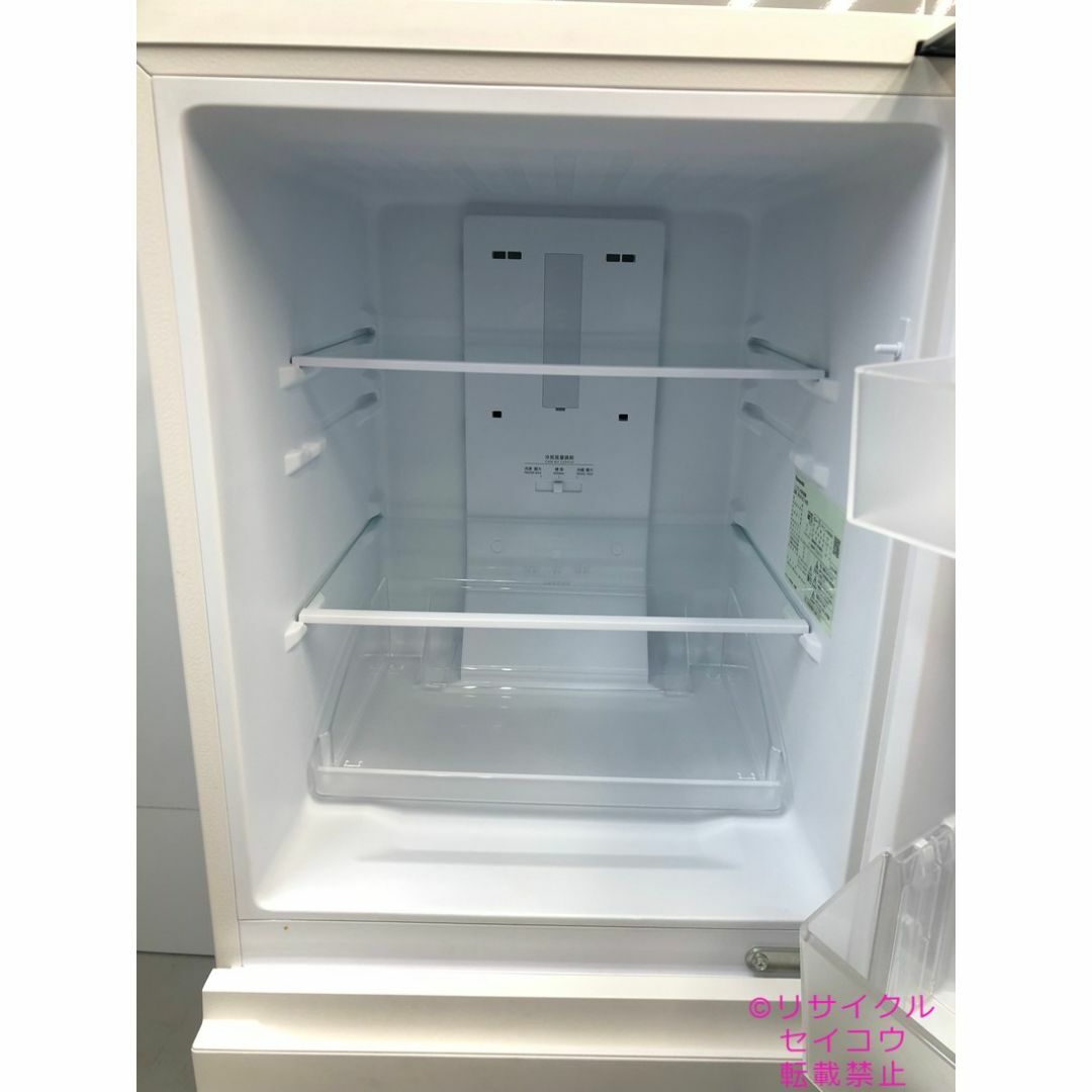 パナソニック 冷蔵庫 156L 23年式 2504191602の通販 by セイコー パナソニック 冷蔵庫 156L 23年式 2504191602の通販 by セイコー