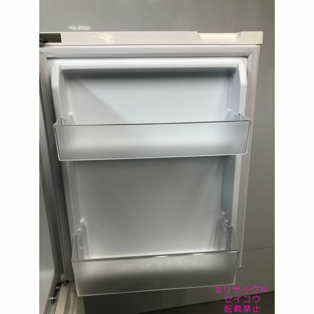 パナソニック 冷蔵庫 156L 23年式 2504191602の通販 by セイコー パナソニック 冷蔵庫 156L 23年式 2504191602の通販 by セイコー