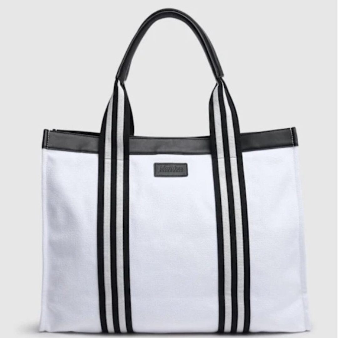 Max Mara - Max Mara コットントートバッグ 新品タグ付きの通販 Max Mara - Max Mara コットントートバッグ 新品タグ付きの通販