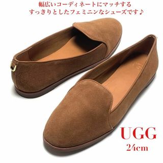 UGG - アグ 新品同様 UGG アグ ゴールデングロウ UGG - アグ 新品同様 UGG アグ ゴールデングロウ
