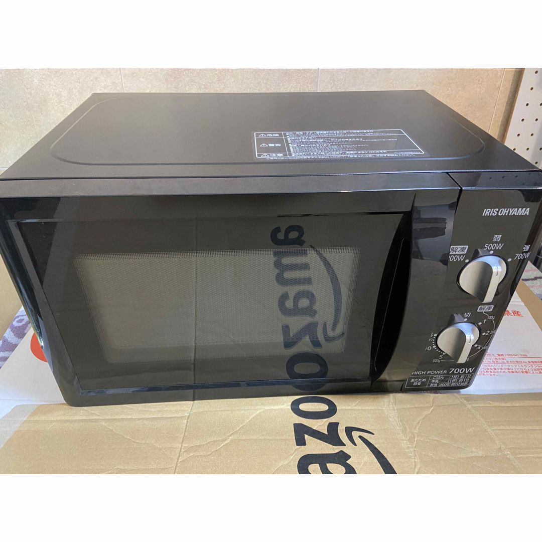 アイリスオーヤマ - I39 IRIS OHYAMA 2019年製 単機能 電子 アイリスオーヤマ - I39 IRIS OHYAMA 2019年製 単機能 電子