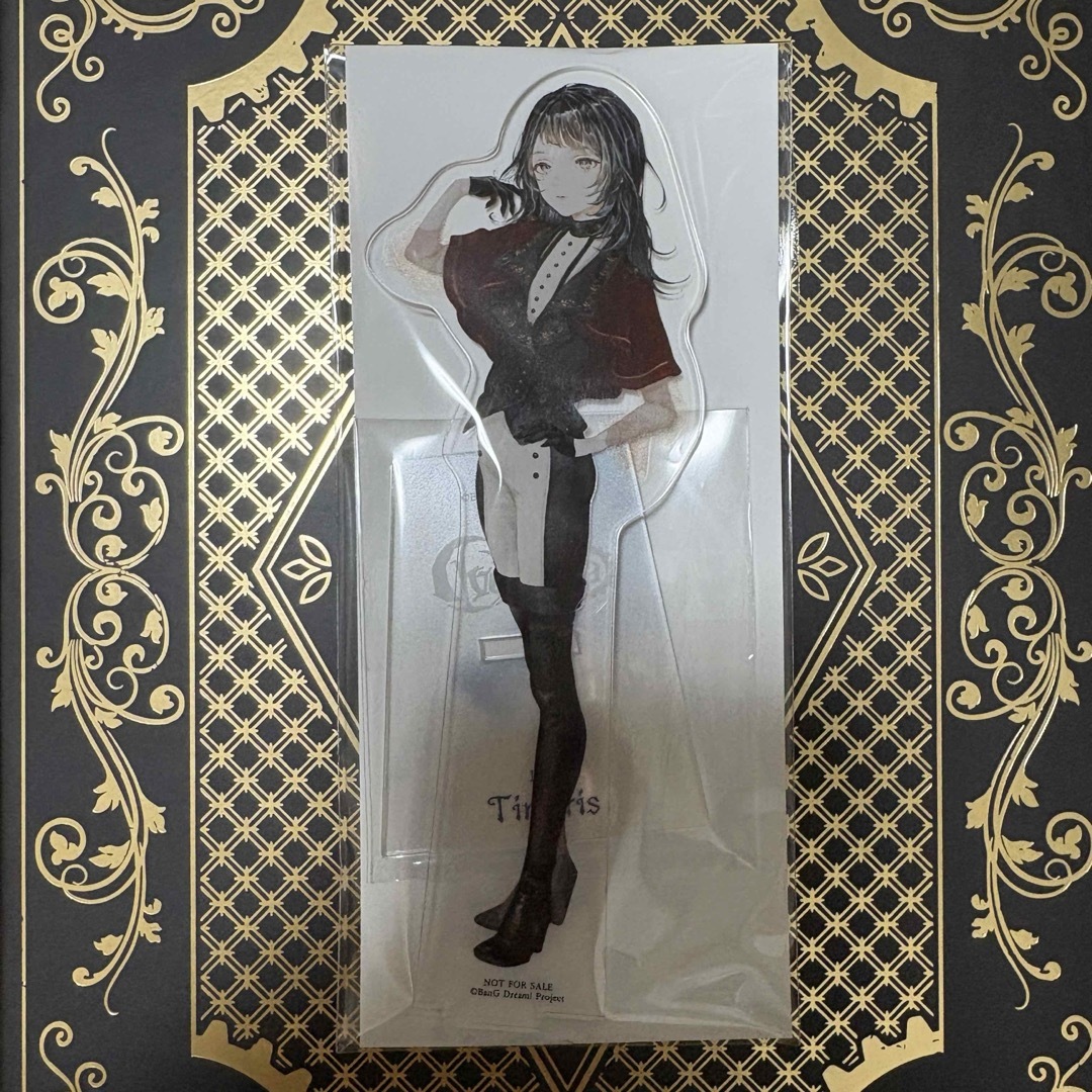 Ave Mujica Completeness アクリルスタンド ティモリス エンタメ/ホビーのおもちゃ/ぬいぐるみ(キャラクターグッズ)の商品写真