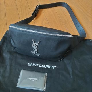 SAINT LAURENT(ボディバッグ/ウエストポーチ)のフリマアイテム一覧 SAINT LAURENT(ボディバッグ/ウエストポーチ)のフリマアイテム一覧