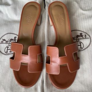 HERMES - エルメス HERMES サンダルの通販|ラクマ HERMES - エルメス HERMES サンダルの通販|ラクマ