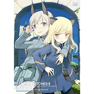 ストライクウィッチーズ2 限定版　第3巻 [DVD] wgteh8f(その他)