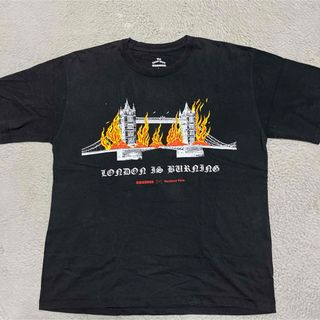 NEIGHBORHOOD - B'z 稲葉浩志さん着用 Tシャツ L の通販 by NEIGHBORHOOD - B'z 稲葉浩志さん着用 Tシャツ L の通販 by