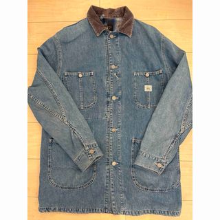 RRL - RRL キムタク着用 チョアコート カバーオール COMOLI RRL - RRL キムタク着用 チョアコート カバーオール COMOLI