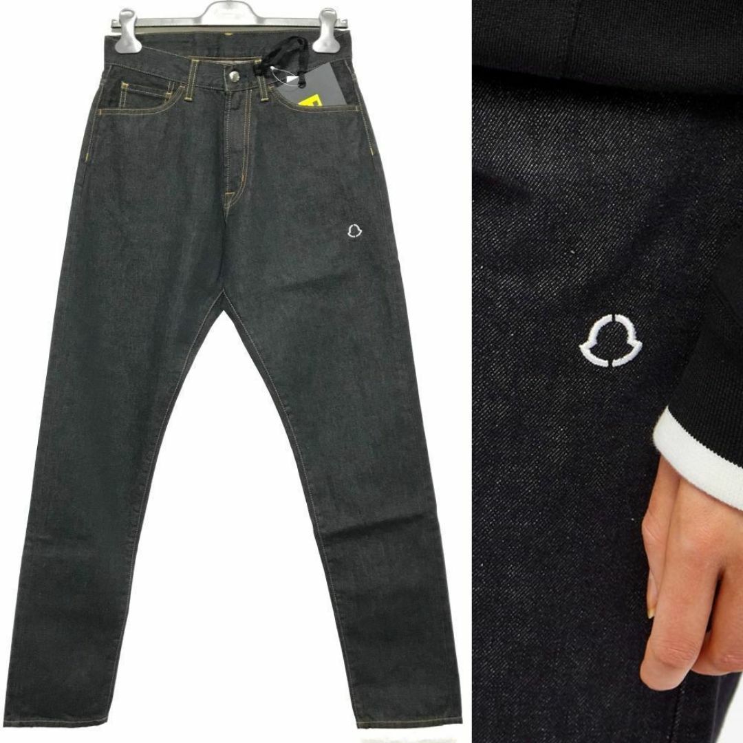 MONCLER - MONCLER FRAGMENT デニム 40 モンクレール MONCLER - MONCLER FRAGMENT デニム 40 モンクレール