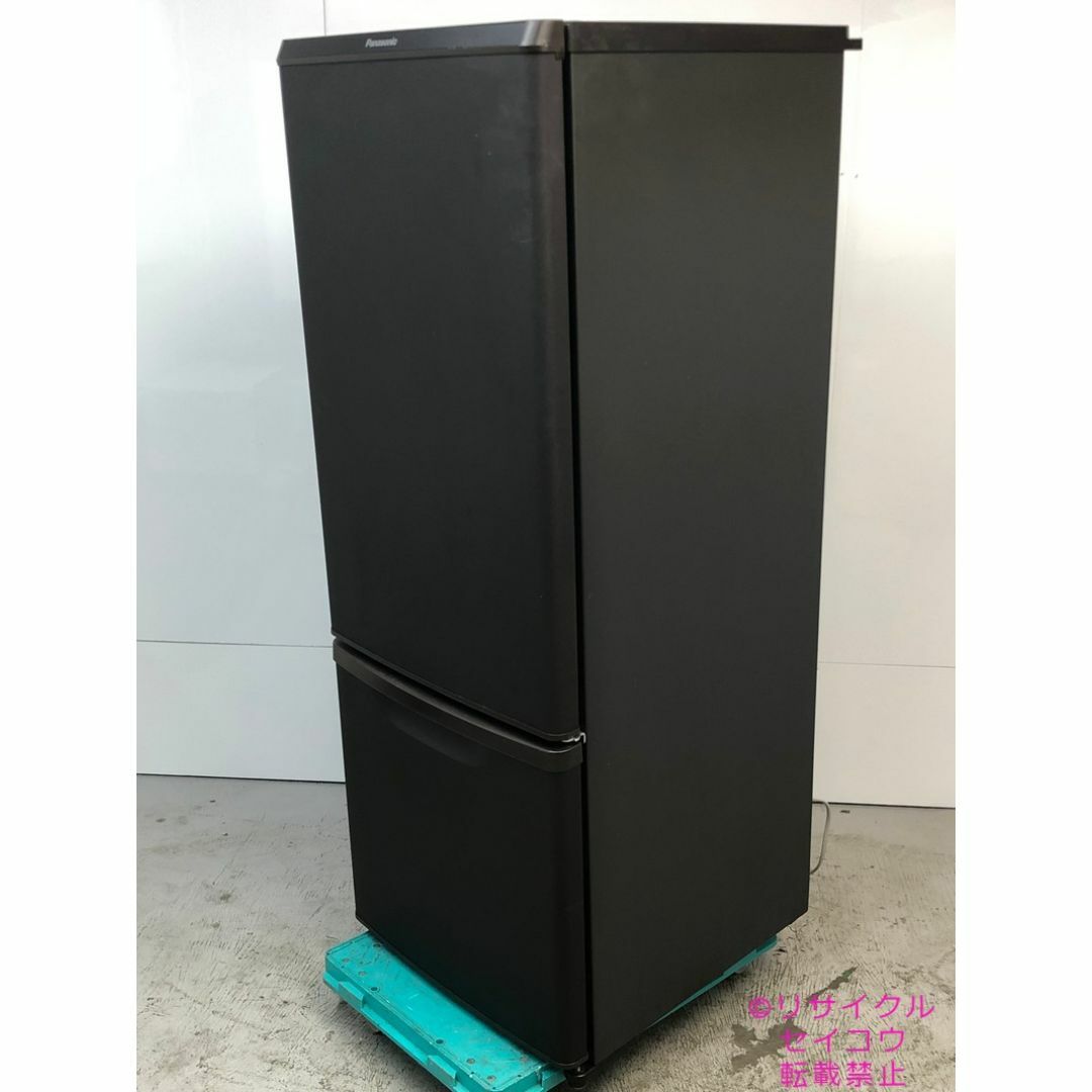 パナソニック 冷蔵庫 168L 21年式 2504191625の通販 by セイコー パナソニック 冷蔵庫 168L 21年式 2504191625の通販 by セイコー