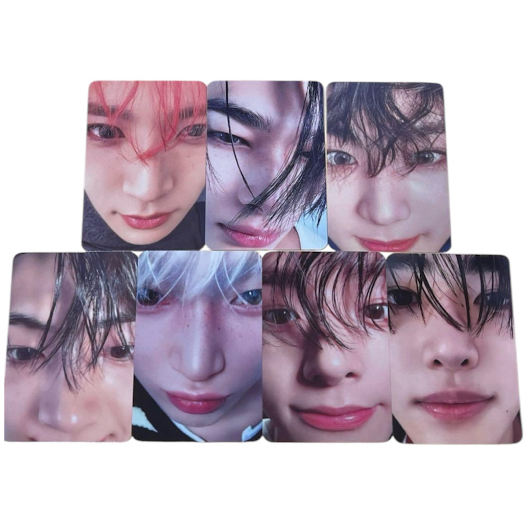 ENHYPEN - 韓流shop購入品/ENHYPEN daydream サノク トレカ 8枚 ENHYPEN - 韓流shop購入品/ENHYPEN daydream サノク トレカ 8枚