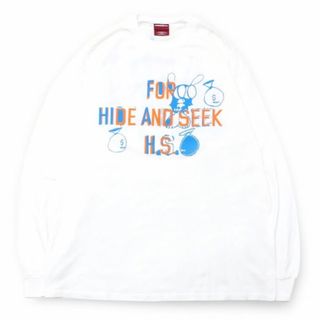 HIDE AND SEEKの新品フリマアイテム一覧 HIDE AND SEEKの新品フリマアイテム一覧