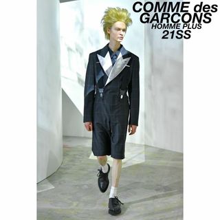 COMME des GARCONS HOMME PLUS(シルバー/銀色系)のフリマ COMME des GARCONS HOMME PLUS(シルバー/銀色系)のフリマ