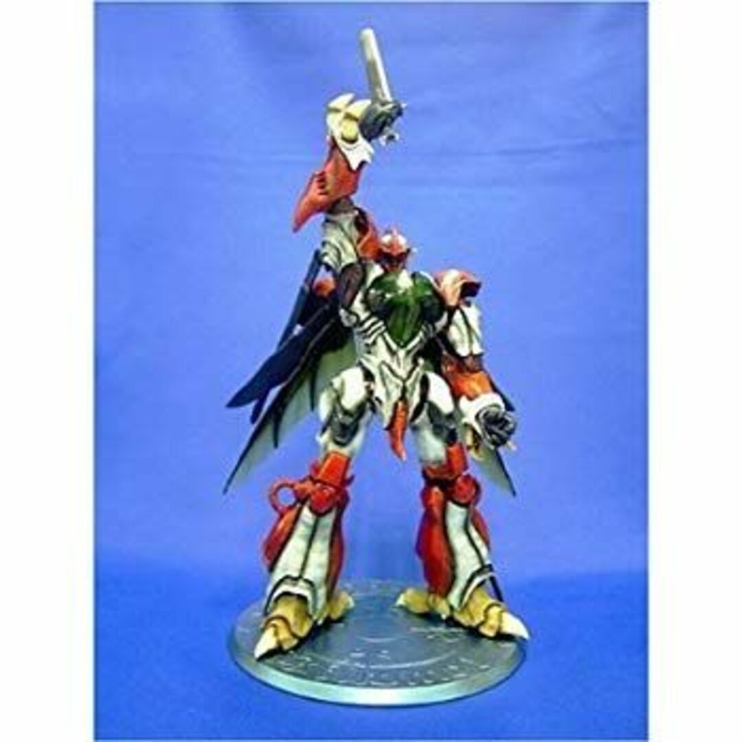 リアルポージングロボット 聖戦士ダンバイン ビルバイン wgteh8f キッズ/ベビー/マタニティのおもちゃ(その他)の商品写真