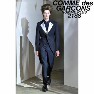 COMME des GARCONS HOMME PLUS(テーラードジャケット)のフリマ COMME des GARCONS HOMME PLUS(テーラードジャケット)のフリマ