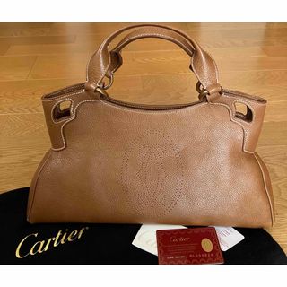 Cartier(ハンドバッグ)のフリマアイテム一覧 Cartier(ハンドバッグ)のフリマアイテム一覧