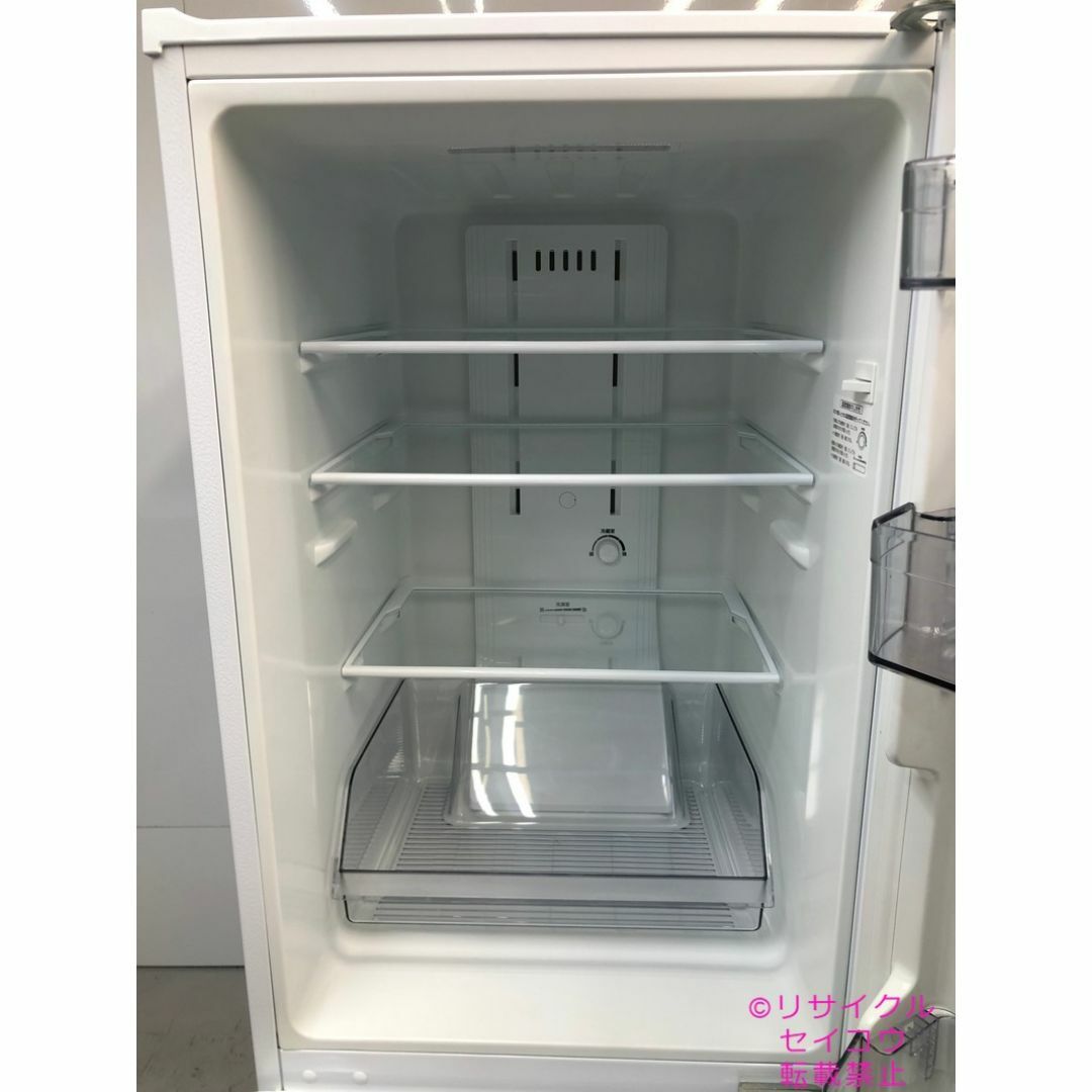 東芝 TOSHIBA 冷蔵庫 153L 21年式 2504191640の通販 by セイコー 東芝 TOSHIBA 冷蔵庫 153L 21年式 2504191640の通販 by セイコー