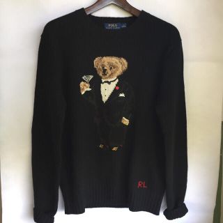 ポロラルフローレン(POLO RALPH LAUREN)のポロベア SWEATER(ニット/セーター)