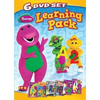 Learning Pack 6 Dvd Set(その他)