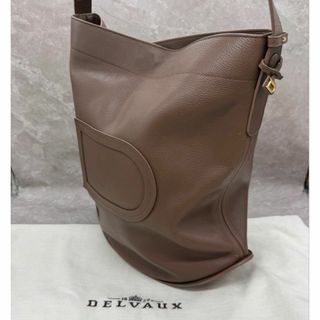 DELVAUX - DELVAUX デルヴォー【極美品】タンペート スモール DELVAUX - DELVAUX デルヴォー【極美品】タンペート スモール