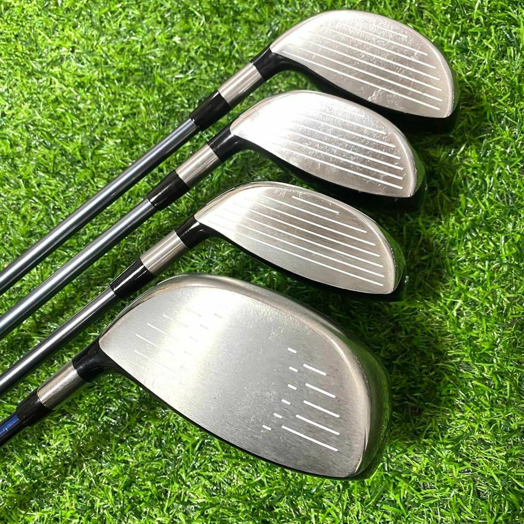 Titleist - タイトリスト VG3 AP2 ゴルフセット 12本 右 S Titleist - タイトリスト VG3 AP2 ゴルフセット 12本 右 S